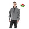 Veste classique Softshell 3 couches Result Classic Jacket