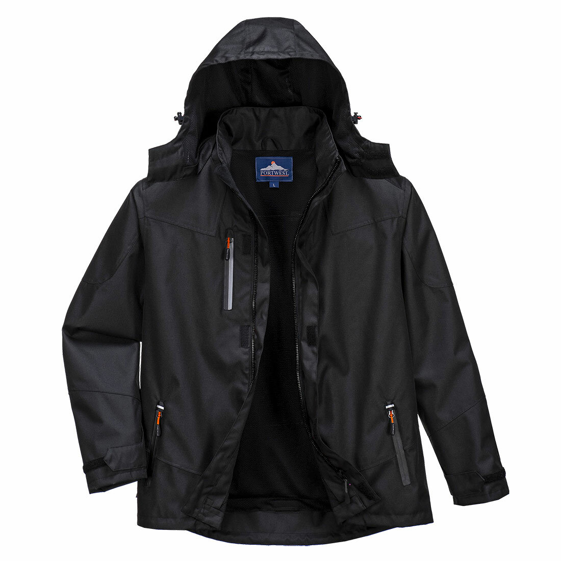 Veste Coach extérieure Portwest S555 Veste Coach extérieure Portwest S555