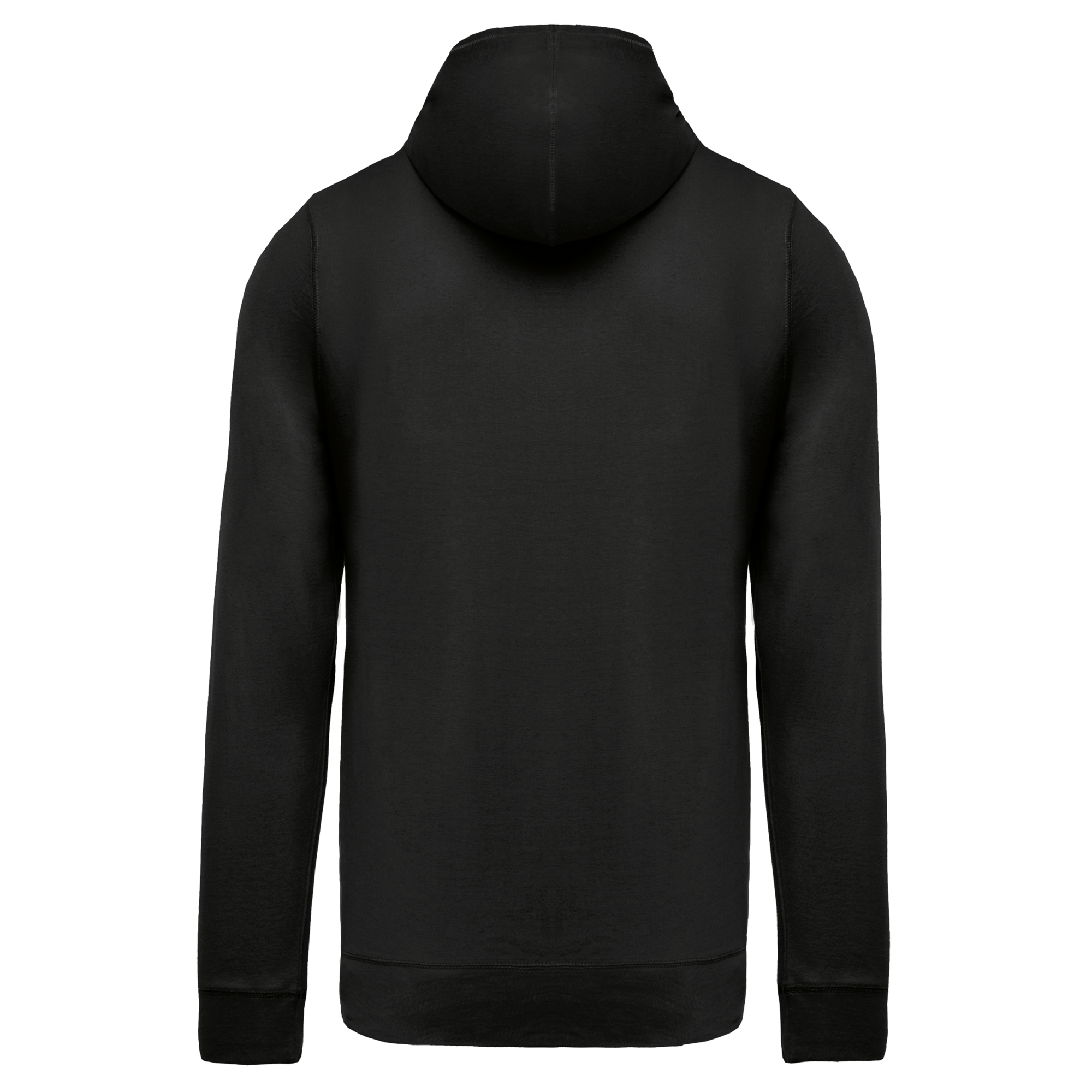 Veste coton légère à capuche Kariban K438 Veste coton légère à capuche Kariban K438