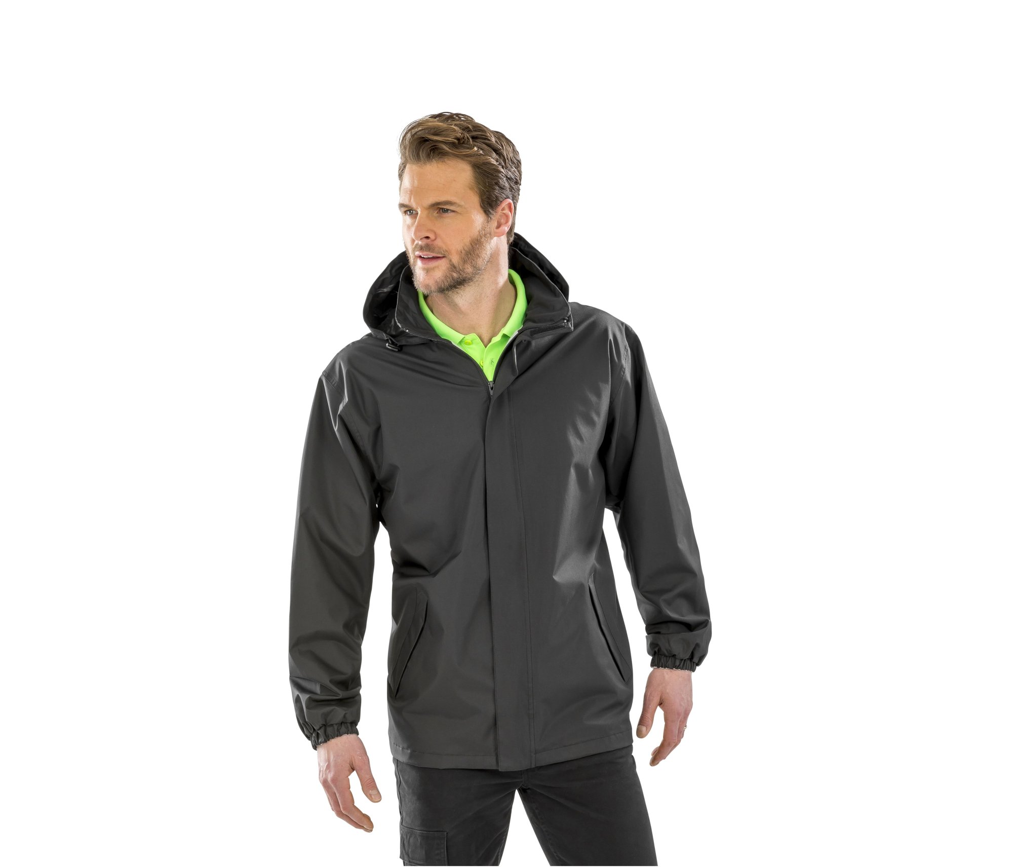 Veste coupe-vent Essentiel Result Midweight Jacket Veste coupe-vent Essentiel Result Midweight Jacket