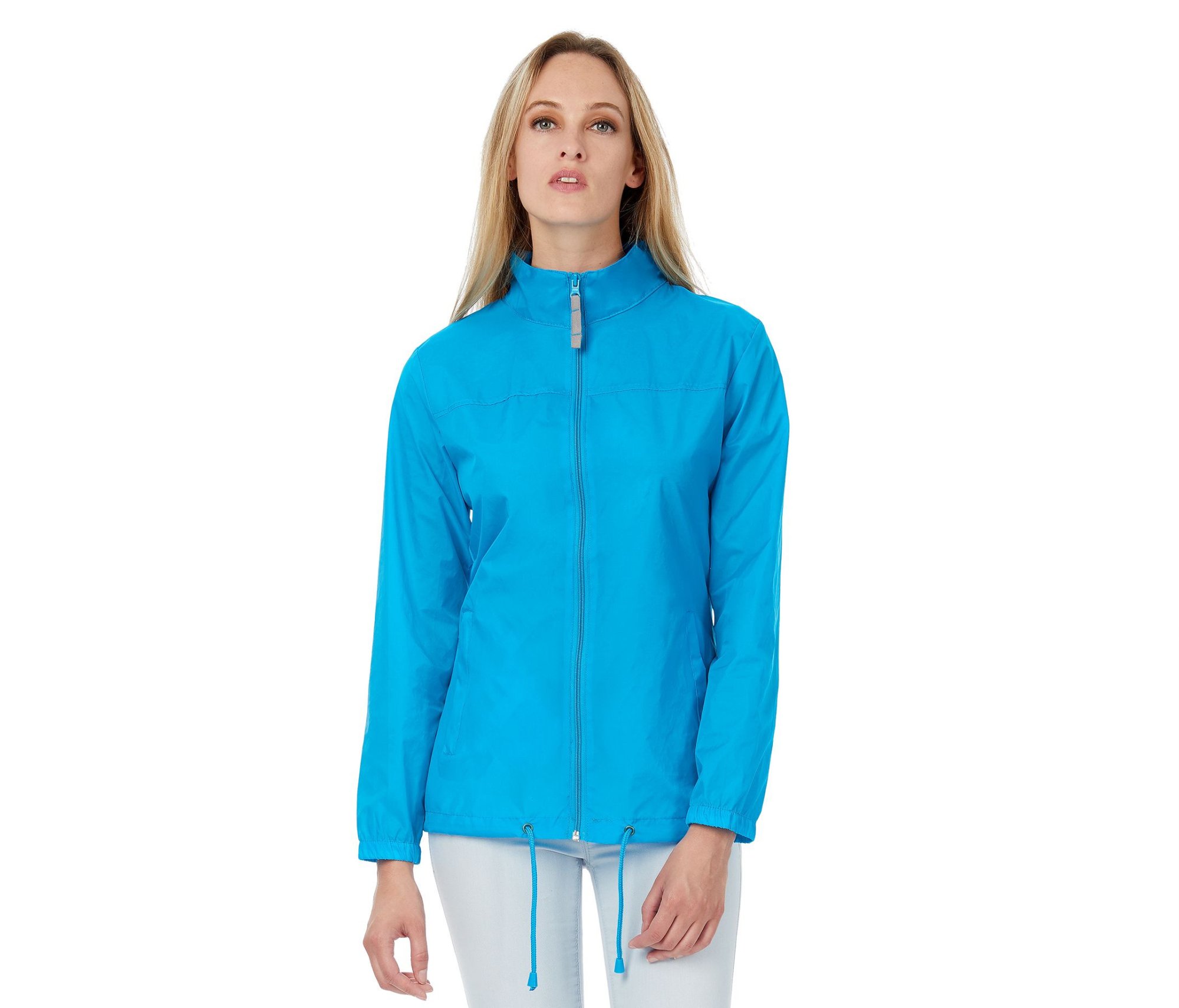 Veste coupe-vent femme B&c Sirocco Women Veste coupe-vent femme B&c Sirocco Women