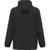Veste coupe-vent imperméable écoresponsable quart zip unisexe Native Spirit NS616