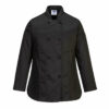 Veste cuisine Femme Rachel Portwest C837