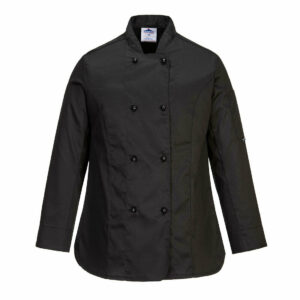 Veste cuisine Femme Rachel Portwest C837