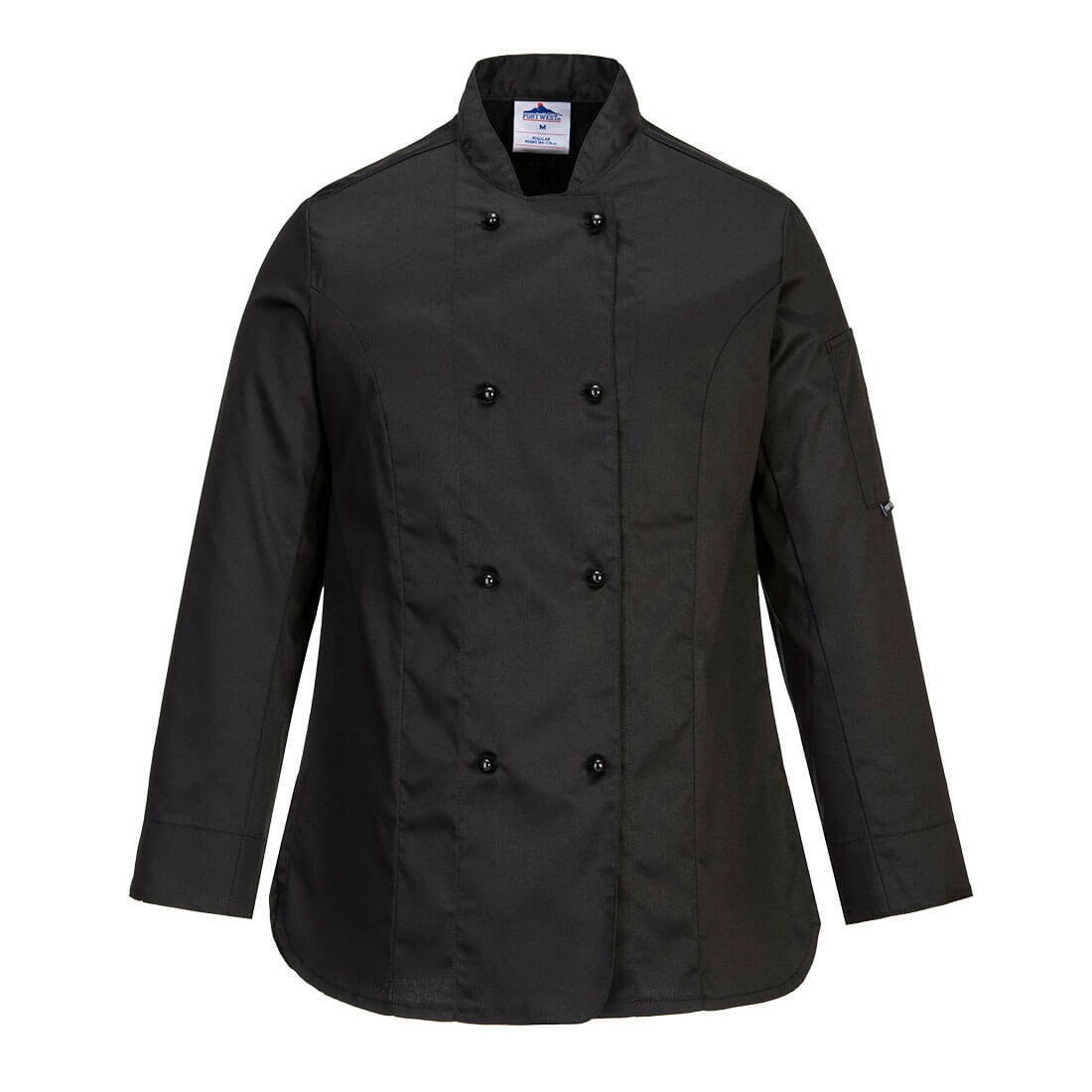 Veste cuisine Femme Rachel Portwest C837 Veste cuisine Femme Rachel Portwest C837