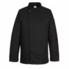 VESTE DE CHEF SURREY M/L 100% Coton 237 gr/m² Portwest C835