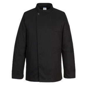 VESTE DE CHEF SURREY M/L 100% Coton 237 gr/m² Portwest C835