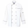 Veste de cuisine Cambridge Portwest C775