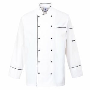Veste de cuisine Cambridge Portwest C775