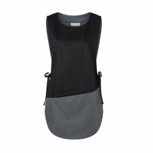 Veste de cuisine Casaque femme Bea Anthracite Karlowsky Work Smock