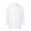 Veste de cuisine Chemise de manches longues Karlowsky Long Sleeve Throw-Over Chef Shirt Basic