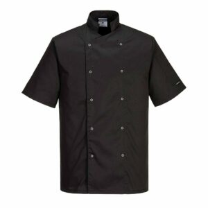 Veste de cuisine Cumbria Portwest C733