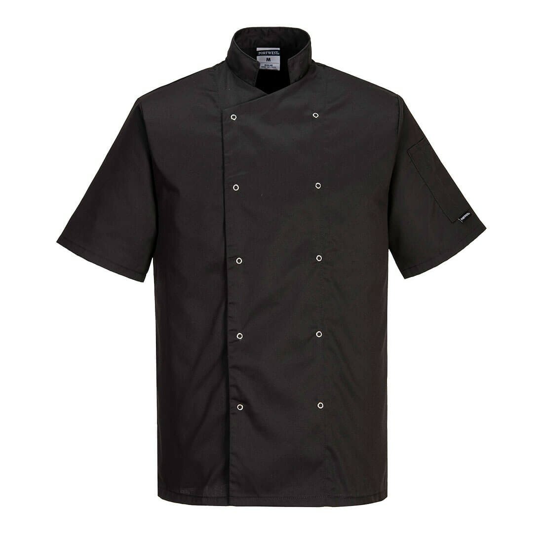 Veste de cuisine Cumbria Portwest C733 Veste de cuisine Cumbria Portwest C733