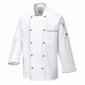 Veste de cuisine Executive Portwest C776