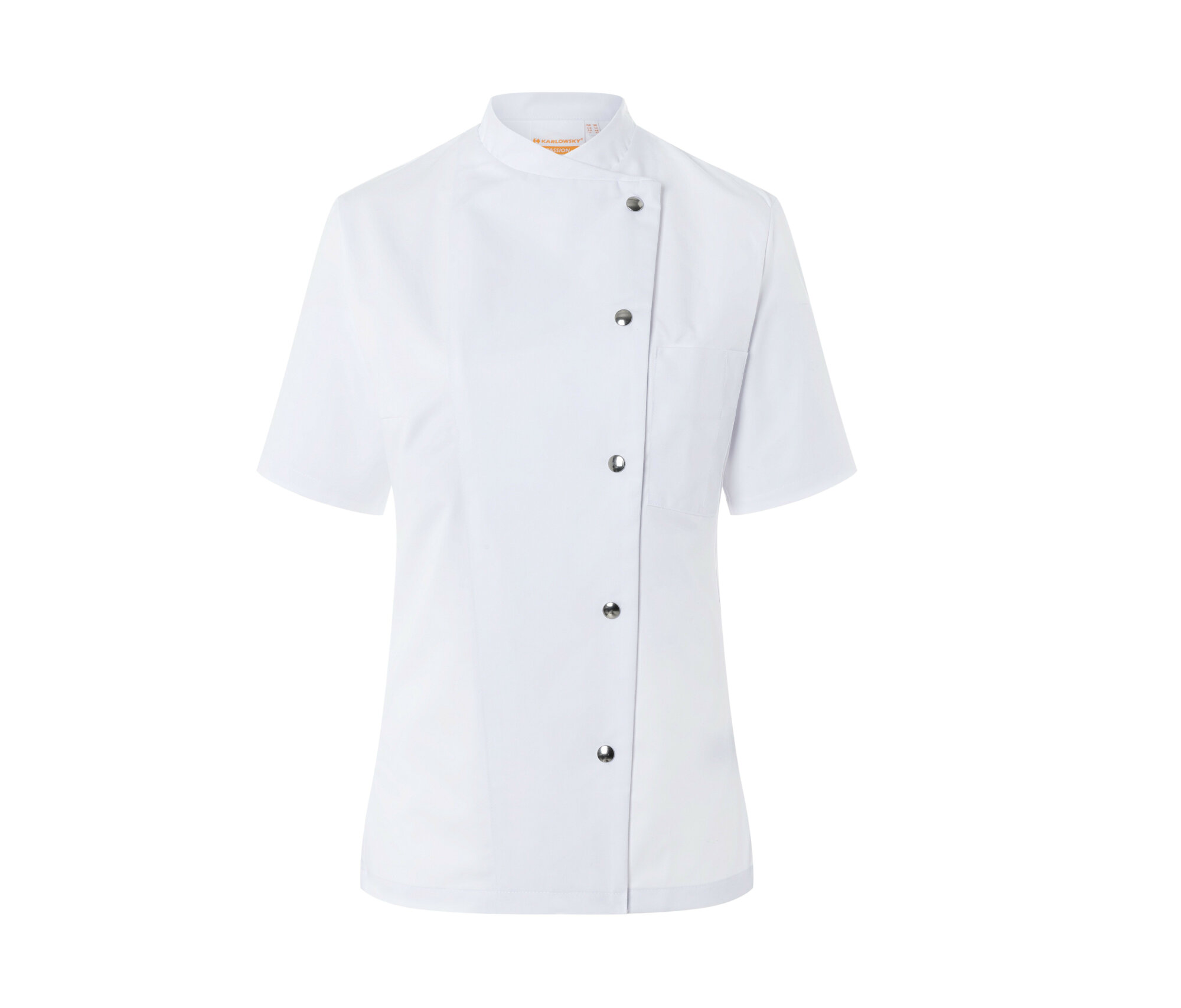 Veste de cuisine femme Greta Karlowsky Ladies' Chef Jacket Veste de cuisine femme Greta Karlowsky Ladies' Chef Jacket