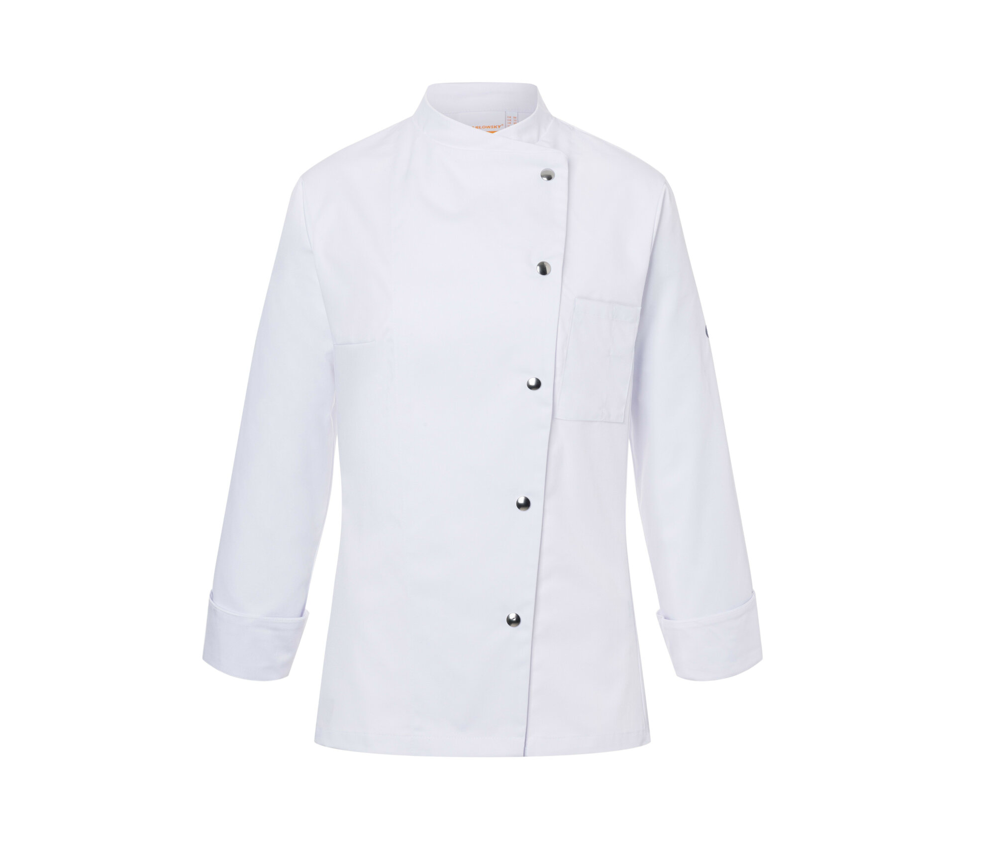 Veste de cuisine femme Larissa Karlowsky Ladies' Chef Jacket Veste de cuisine femme Larissa Karlowsky Ladies' Chef Jacket