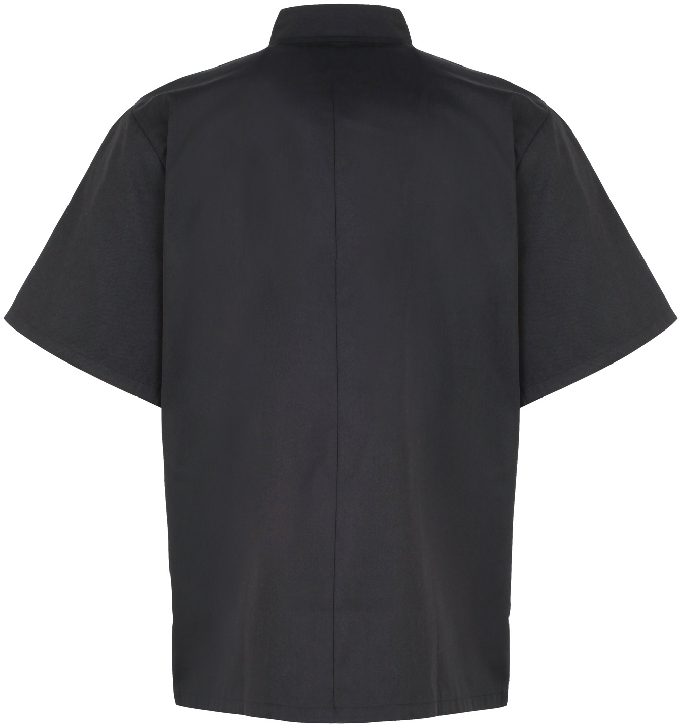 Veste de cuisine manches courtes à boutons pression Premier PR664 Veste de cuisine manches courtes à boutons pression Premier PR664