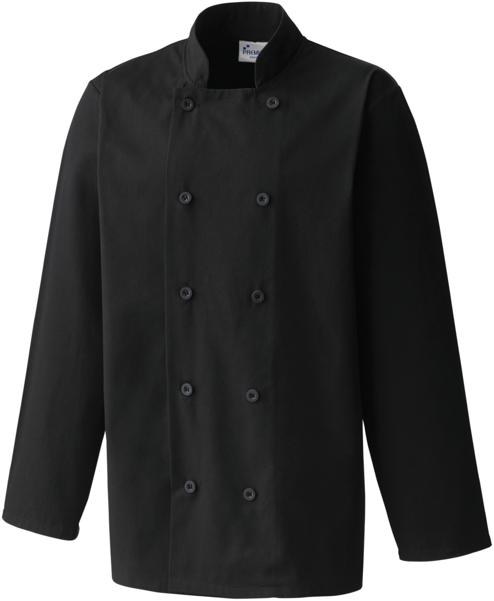 Veste de cuisine manches longues Premier PR657 Veste de cuisine manches longues Premier PR657