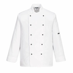 Veste de cuisine Somerset Portwest C834