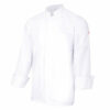 Veste de cuisine stretch fermeture boutons Velilla De