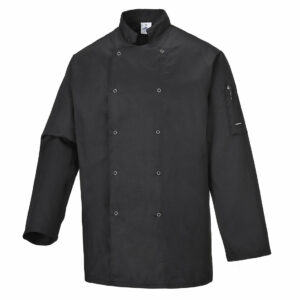 Veste de cuisine Suffolk Portwest C833