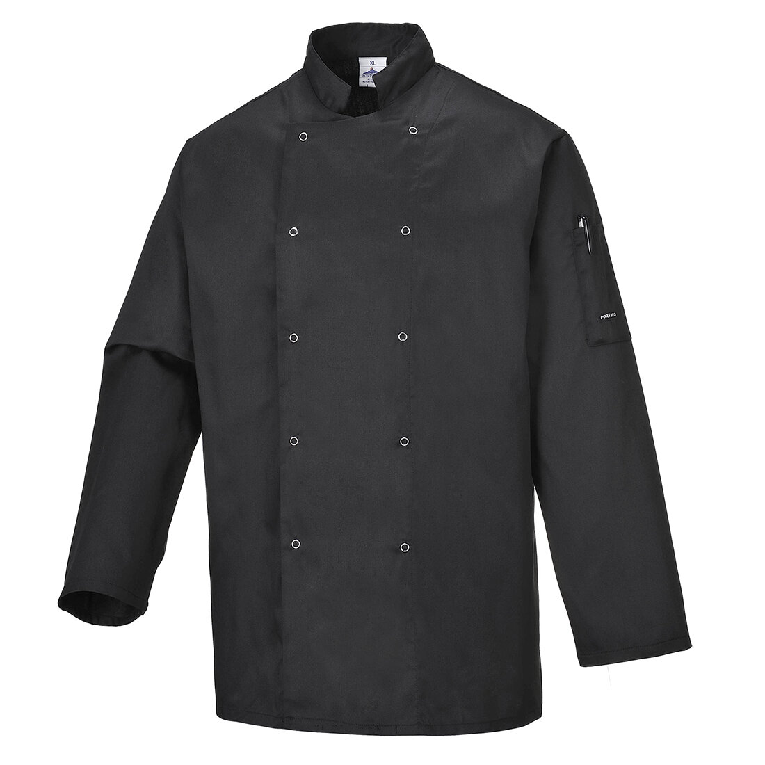 Veste de cuisine Suffolk Portwest C833 Veste de cuisine Suffolk Portwest C833