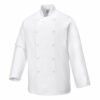 Veste de cuisine Sussex Portwest C836