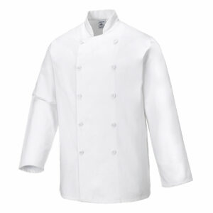 Veste de cuisine Sussex Portwest C836