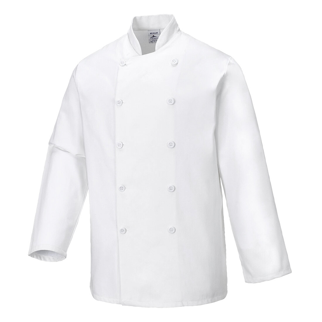 Veste de cuisine Sussex Portwest C836 Veste de cuisine Sussex Portwest C836