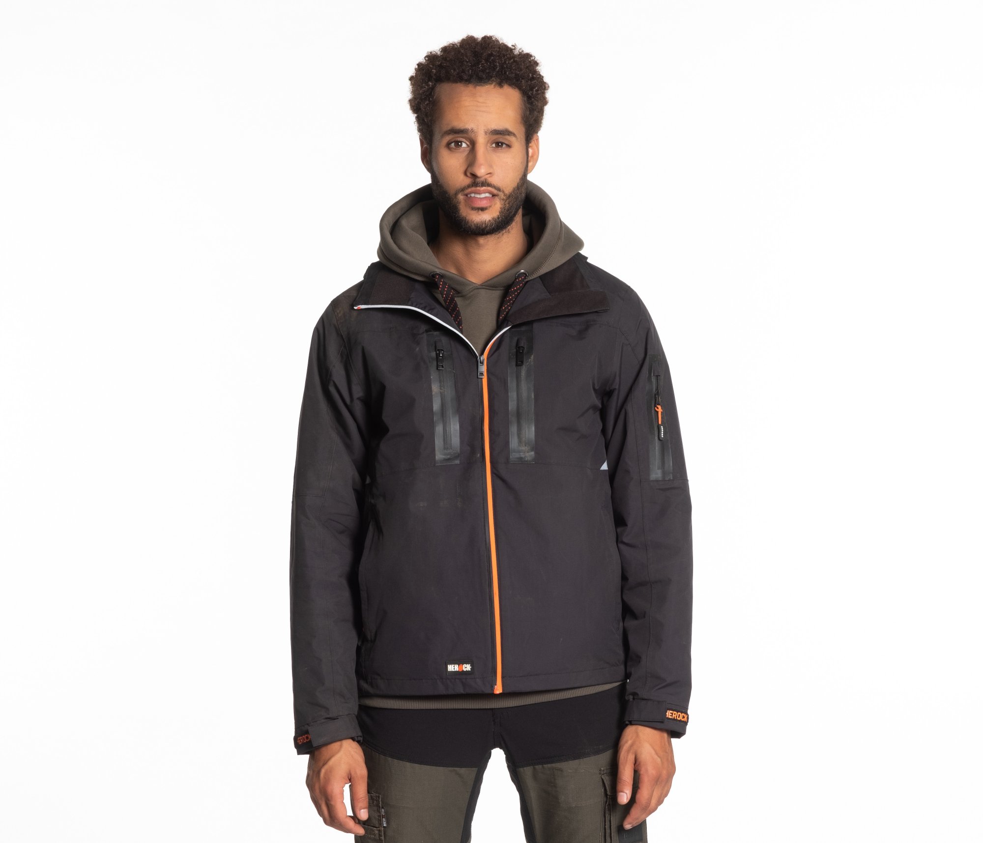 Veste de pluie Aspen Herock Veste de pluie Aspen Herock