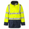 Veste de pluie Bicolore PU Portwest S496