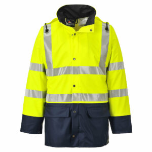 Veste de pluie Bicolore PU Portwest S496