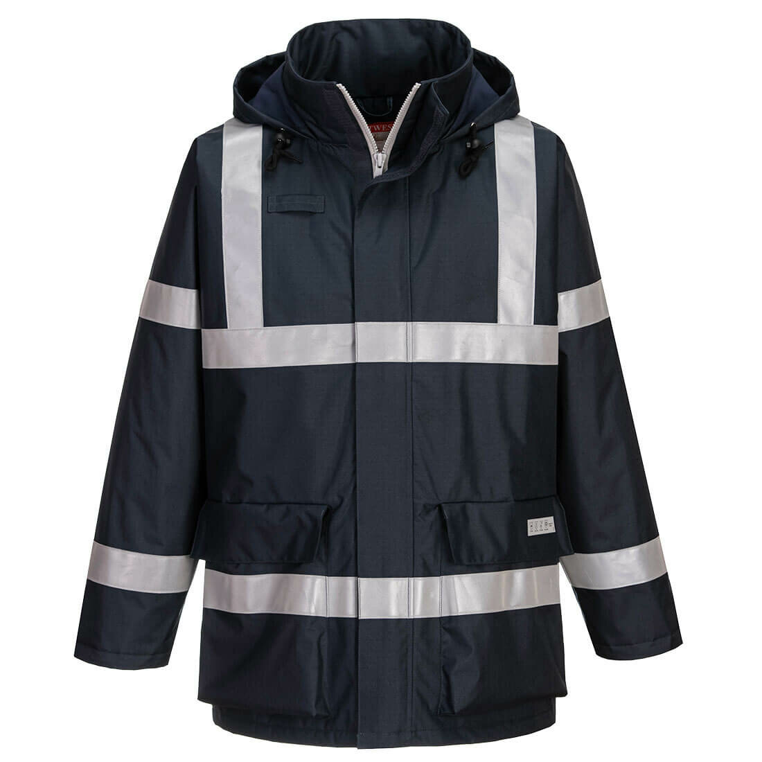 Veste de pluie FR Portwest S785 Veste de pluie FR Portwest S785