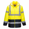 Veste de pluie Hi-Vis bicolore Portwest H443