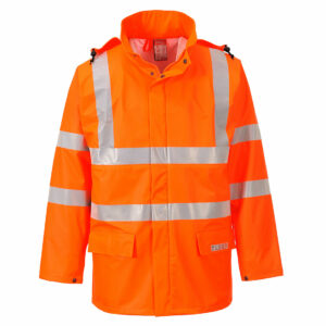 Veste de pluie HiVis FR Sealtex Portwest FR41