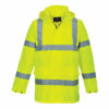 Veste de pluie Lite Traffic Portwest S160
