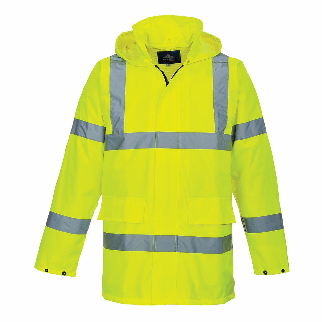 Veste de pluie Lite Traffic Portwest S160 Veste de pluie Lite Traffic Portwest S160