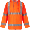 Veste de pluie respirante Hi-Vis Soft Flex Yoko YHVS450
