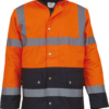Veste de sécurité bicolore haute visibilité Yoko YHVP302