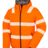 Veste de sécurité recyclée ripstop padded Result R500X