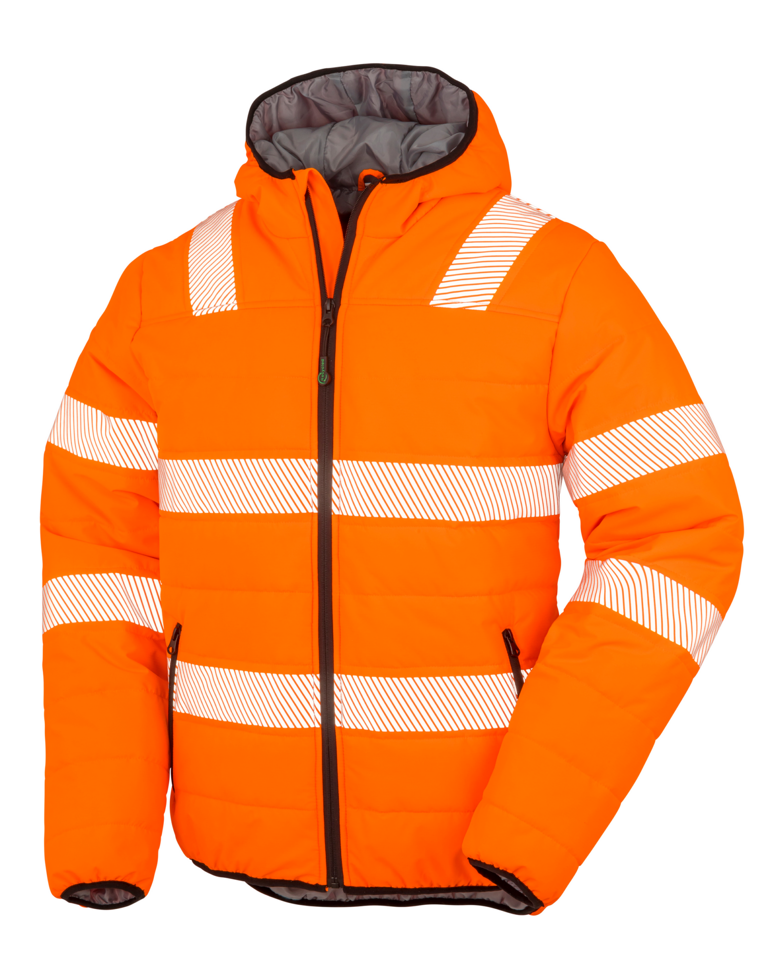 Veste de sécurité recyclée ripstop padded Result R500X Veste de sécurité recyclée ripstop padded Result R500X