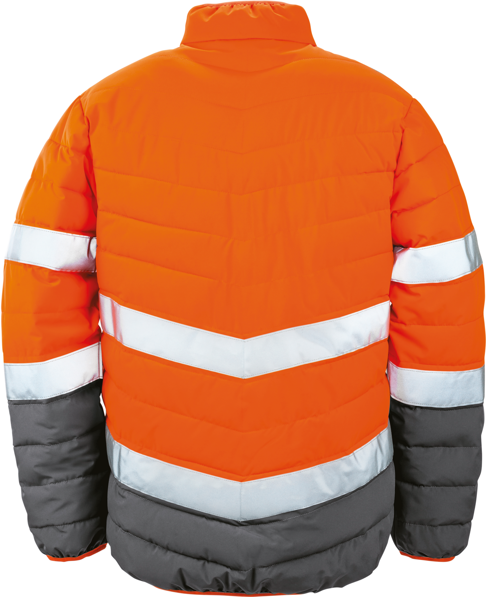 Veste de sécurité toucher doux Result R325M Veste de sécurité toucher doux Result R325M