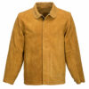Veste de soudeur en cuir Portwest SW34