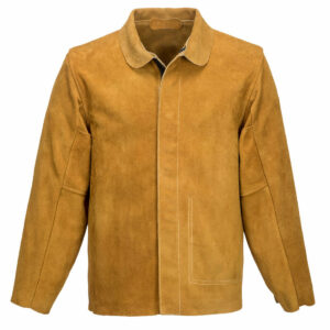 Veste de soudeur en cuir Portwest SW34