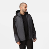 Veste de travail imperméable Regatta X-Pro Beacon Brite Light Waterproof Jacket
