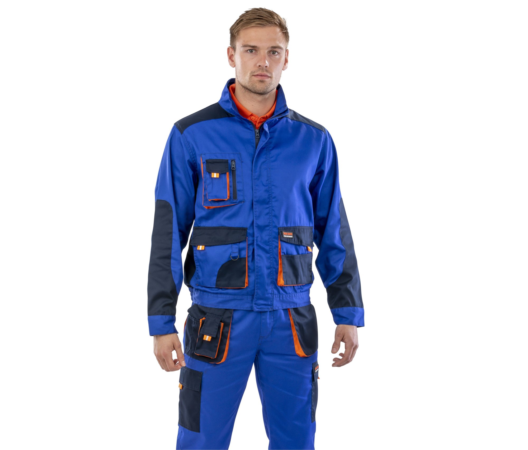 Veste de travail Lite Result Jacket Veste de travail Lite Result Jacket