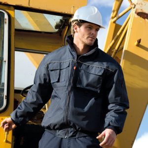 Veste de travail Result Sabre Pilot Jacket