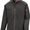 Veste de travail softshell Ripstop avec Cordura® Result R124