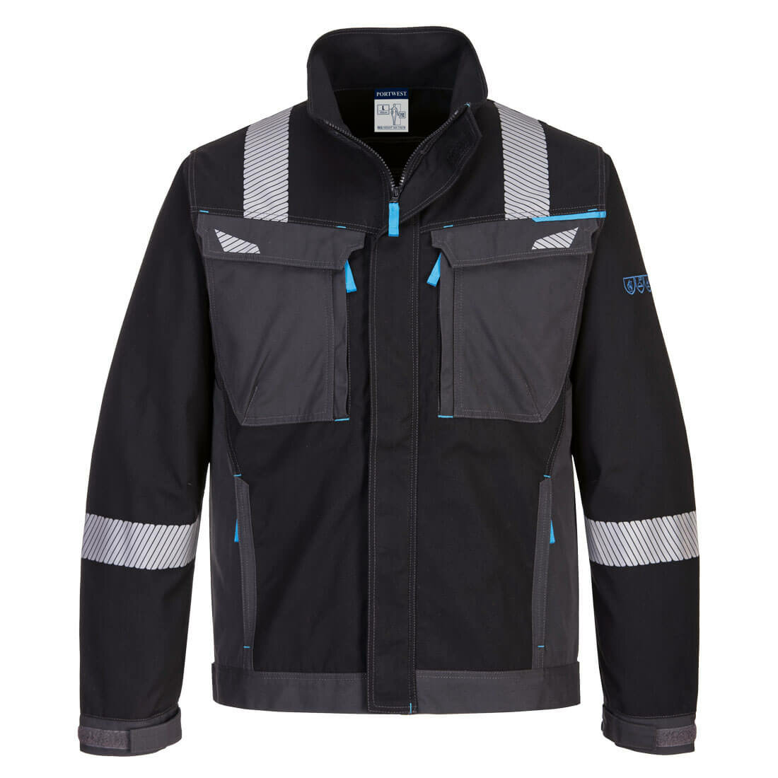 Veste de travail WX3 FR602 - Veste de travail WX3 F Portwest Veste de travail WX3 FR602 - Veste de travail WX3 F Portwest