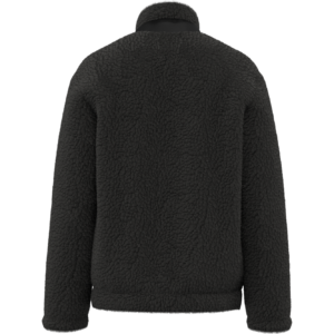 Veste écoresponsable en sherpa unisexe Native Spirit NS604